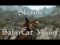 Summon Big Cats Mounts and Followers 2.2 para TES V: Skyrim vídeo 2