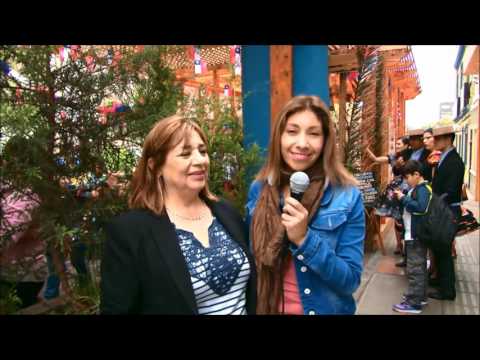 Entrevista en Rincón Chileno Antofagasta Entrevista en Rincón Chileno Antofagasta