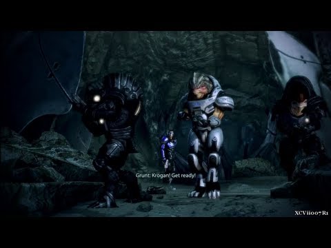 Mass Effect 3 - Walkthrough (Part 43) - Attican Traverse: The Rachni (2 of 3)