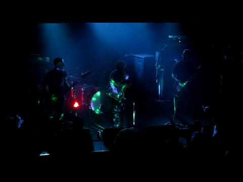 Supergiant performing at the Ashes of Jupiter CD release party