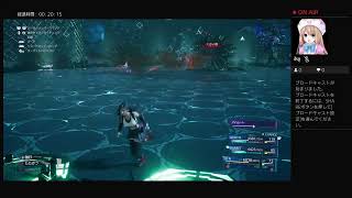 FF7R モルボル戦