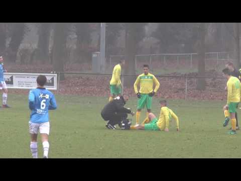 2016-12-17 U19: Fortuna Sittard - NAC Breda