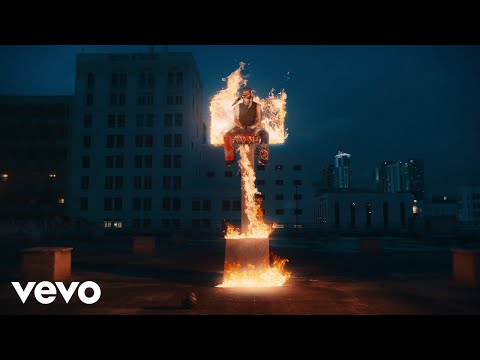 Jhay Cortez - Kobe En LA (Official Video)
