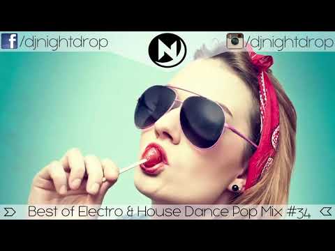 Best of EDM Charts Mix 2017 | Electro & House Party Dance Music | Remixes of popular Songs