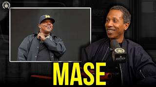 Shyne Talks His Relationship With Mase &amp; Childhood Crush on Brandy