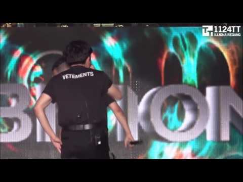 170728 One More Rollie  - 김효은,창모 (KOREA HIPHOP FESTIVAL)