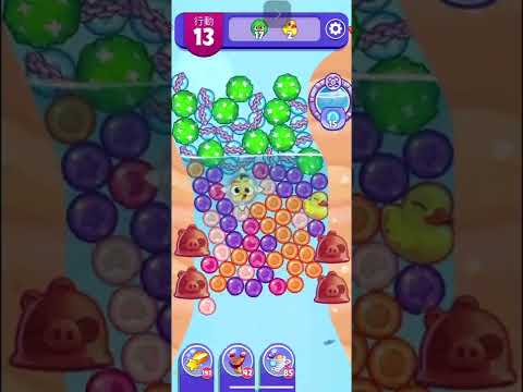 (Angry birds dream blast) Level 10024 gameplay, subscribe for latest update!