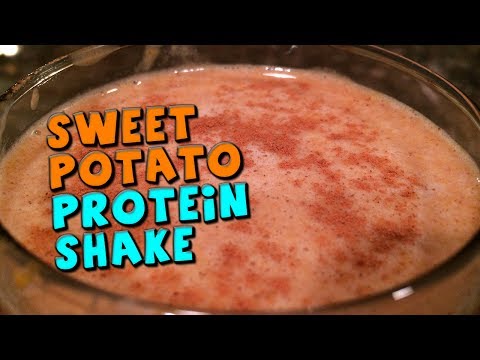 download lagu mp3 mp4 Sweet Potato Protein Shake Recipe, download lagu Sweet Potato Protein Shake Recipe gratis, unduh video klip Sweet Potato Protein Shake Recipe