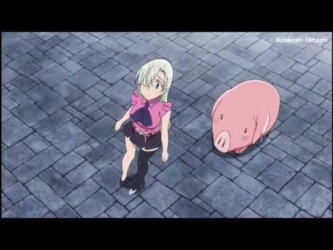 Nanatsu no Taizai Season 2 Opening 2, Sky Peace - Ame ga Furu Kara Niji ga Deru