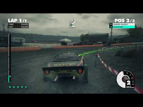 Dirt 3 max graphics 1080p Race 63