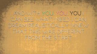 Andy Grammer- Fine By Me (Official Lyrics)