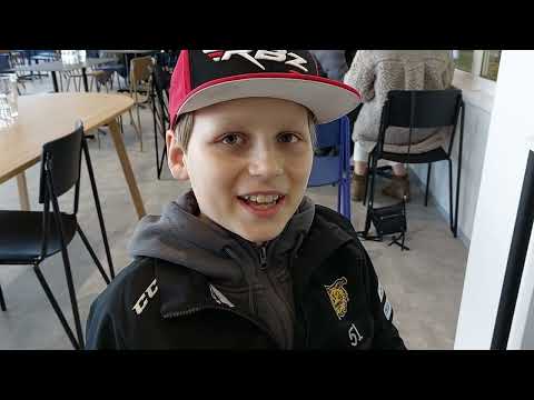Ilves U13 Max Poikela #51 haastattelu 17.4.2022.