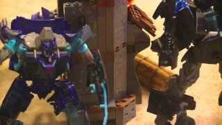 Transformers: Desert Brawl Transformers: Desert Brawl