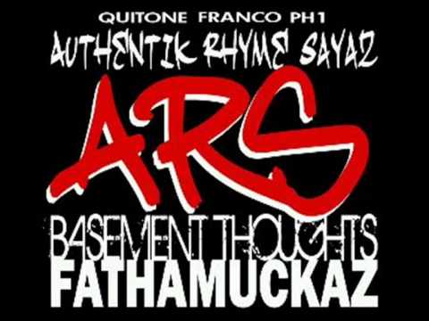 Thursday Session with ARS