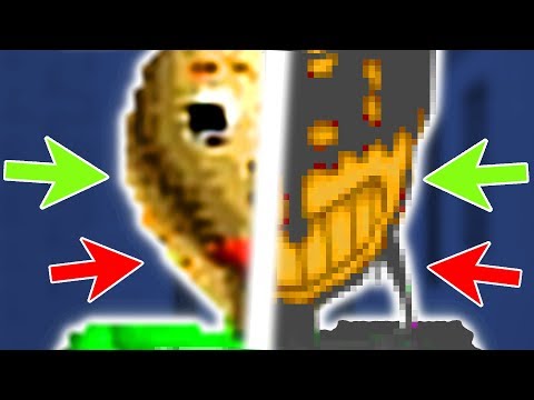 BALDI = BENDY!? HIS BIGGEST SECRET REVEALED! | Baldi's Basics - Best Mods (Lets Play Modded Gameplay
