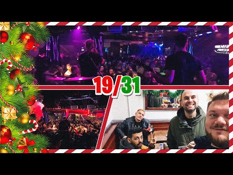 Otidoa BALONITE so LIBERO BAND *VLOGMAS 19/31*