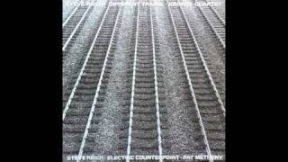 Steve Reich w/ Pat Metheny - Electric Counterpoint (Fast Movement - Part 3)