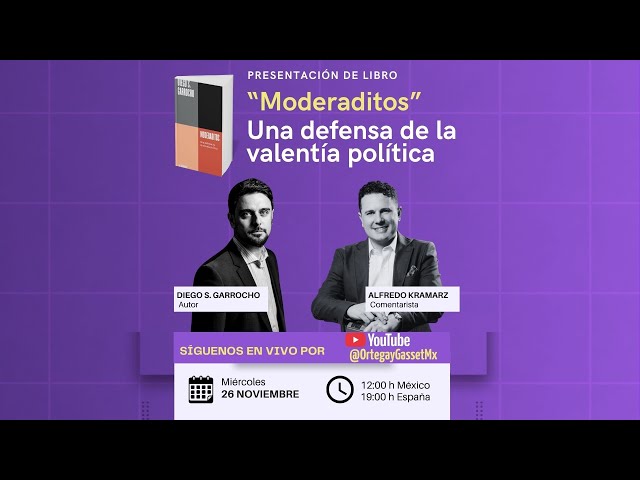 Vídeo relacionado con Moderaditos (Serie ENDEBATE): Una defensa de la valentía política