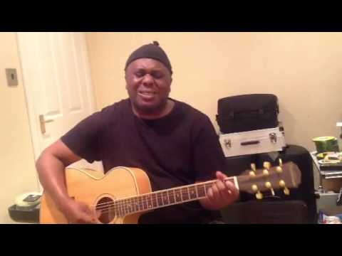 Redemption song ...cover by Mr Onkel Seedo home recording
