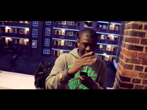 BEHIND UK TV PRESENTS @MRWONDERZ - RACK CITY FREESTLYE