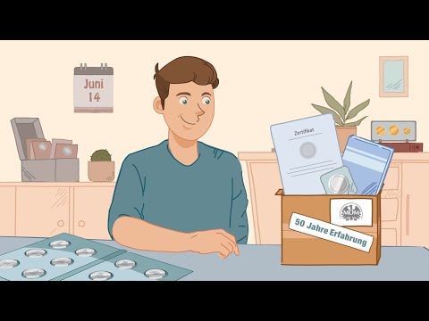 Münzkollektionen bei MDM – das bedeutet es!