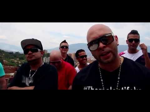 Montana El Antifeka - Yo (Official Video)