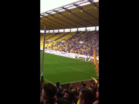 Alemannia Aachen Gladbach 2    du bist mein stolz und meine Liebe TSV 2015