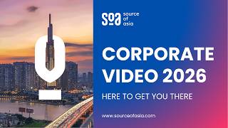 SOURCE OF ASIA COMPANY INTRODUCTION 2026