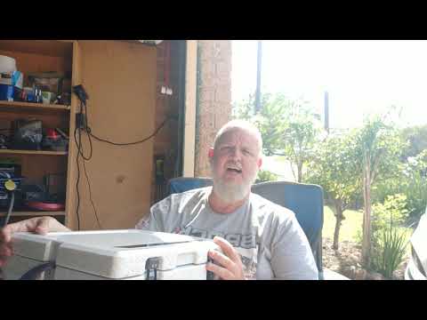 Dometic 22 litre esky