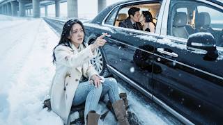 He Left Me in the Snow for His Mistress—Then I Became the Heiress… I’ll Destroy Her#260407bqB2