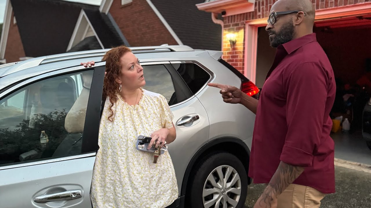 Larry puts his foot down! Bethany is NOT invited to Miami 