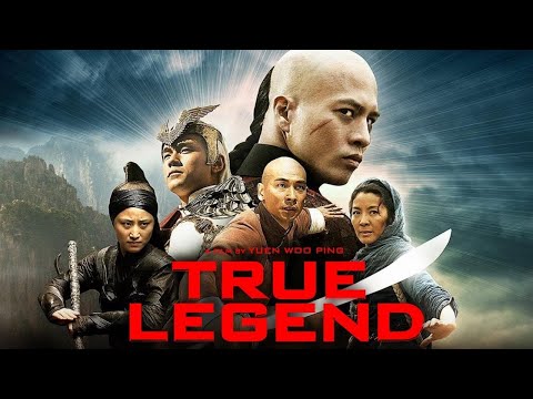 True Legend (2010) Movie Full | Vincent Zhao, Zhou Xun, Jay Chou, Michel | Review And Facts