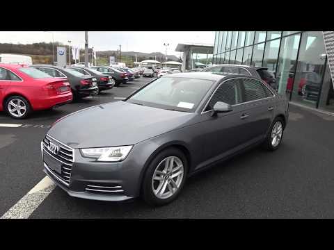 CMG AUDI SLIGO: 171D25171 Audi A4 2.0TDI Ultra SE 150BHP