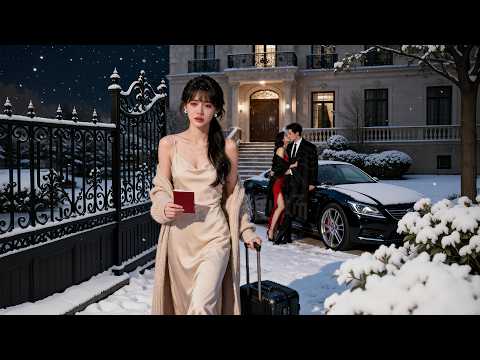 Casada 4 años,marido pide divorcio falso por primer amor,magnate inconsciente convierte en su novio!