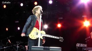 Bon Jovi: Medley with Jumpin&#39; Jack Flash + Pretty Woman, Berlin, 18.06.2013