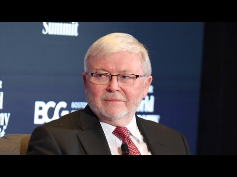 Kevin Rudd a ‘liability’ to Australia’s relationship with the US