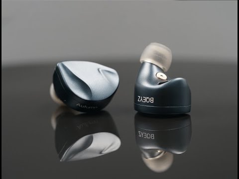 BQEYZ Autumn Dual Cavity Dynamic Replaceable Tuning Earphone