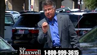 Nyle Maxwell Supercenter