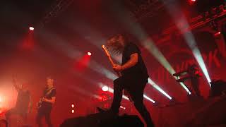 Soilwork 07 The Akuma Afterglow / Drowing With Silence Live 12.02.2019 Live Music Club
