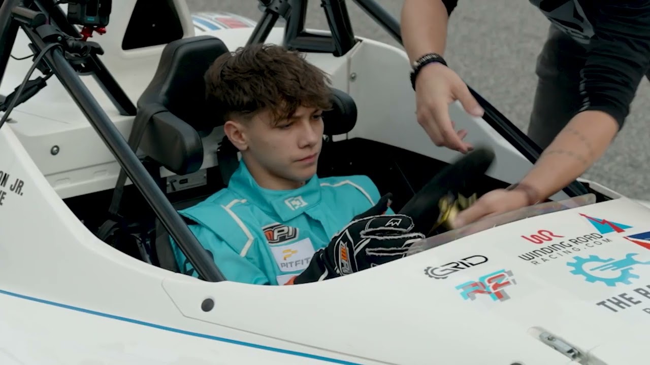 From Sim Racing to Lamborghini Super Trofeo 2 From Sim Racing to Lamborghini Super Trofeo