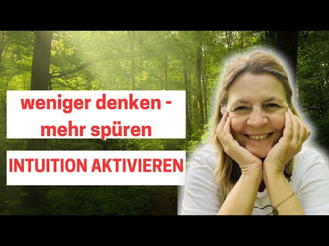 Intuition stärken: einfache Übungen für deinen Alltag  #IntuitionStärken#IntuitionTrainieren