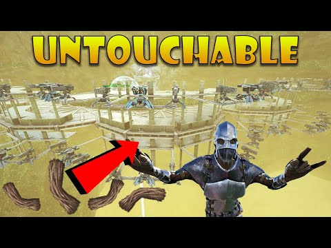 I Spent 72 Hrs Solo on a Fibercraft Server - This is what happened... | Ark