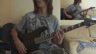 Megadeth - 13 (Th1rt3en) Cover (with solos)