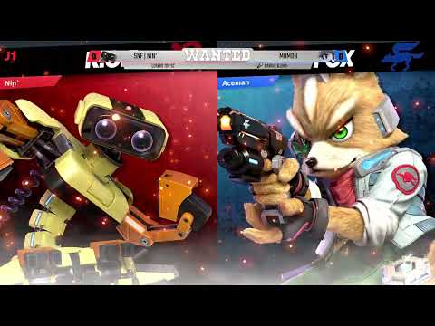 WANTED S5 C2 Pools - SnF | Nin' (R.O.B.) Vs. Momon (Fox)