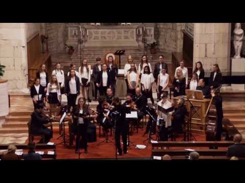 Te deum laudamus - Antonio Sacchini - Singakademie Carinthia - Michael Paumgarten