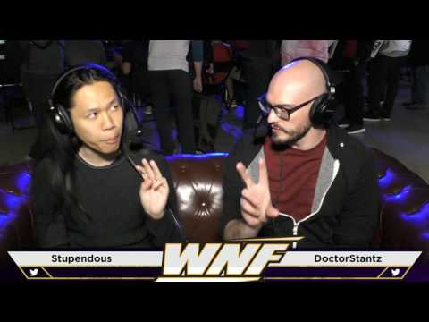 WNF 2.3 SFV Main Stream