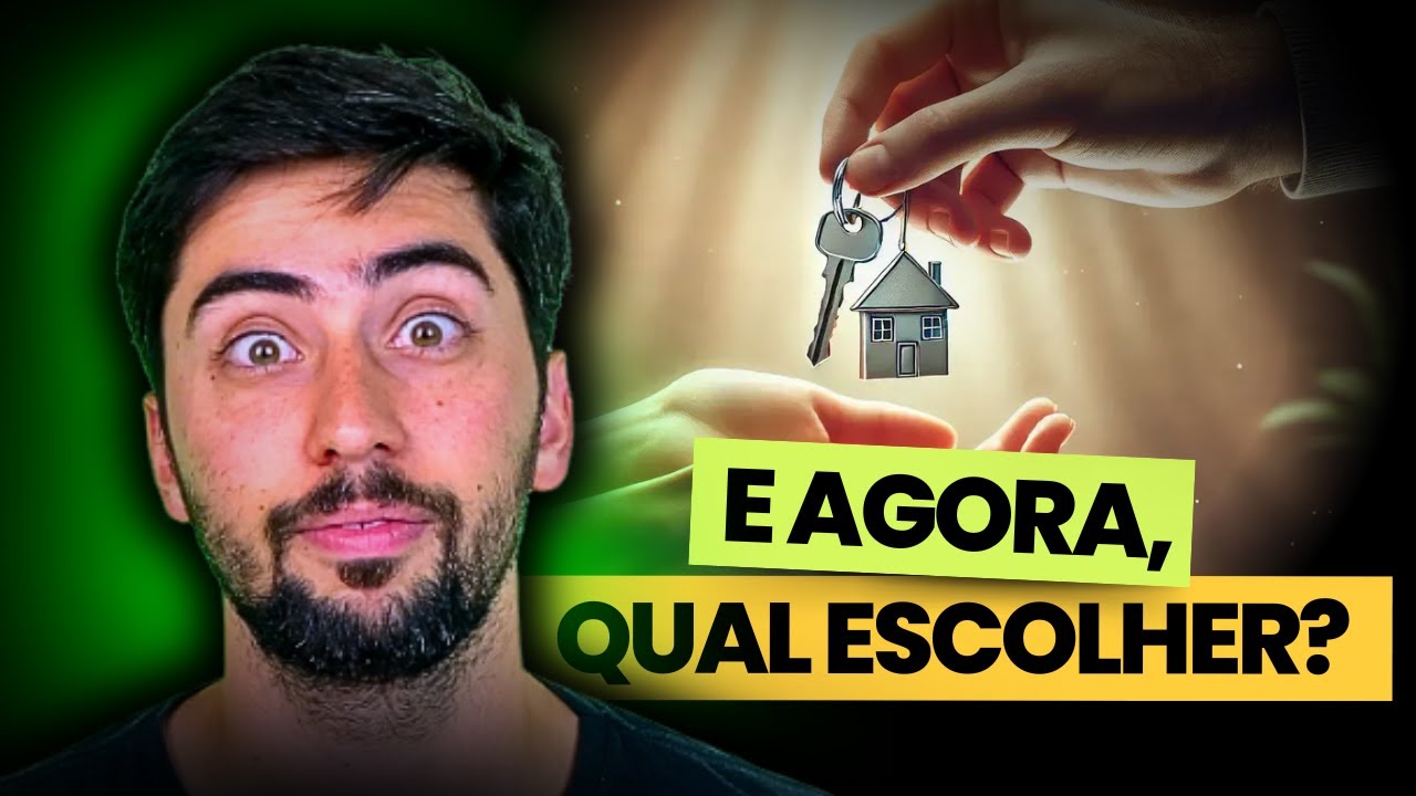 FINANCIAMENTO OU CONSÓRCIO? QUAL O MELHOR?