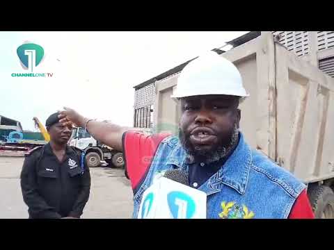 Accra Mayor Explains Delay in Kaneshie Footbridge Rehabilitation