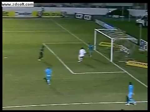 Os gols de Ponte Preta 3 x 1 Santos pela oitava rodada do Paulistão 2013