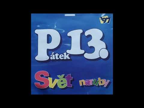 Pátek 13. - Svět naruby